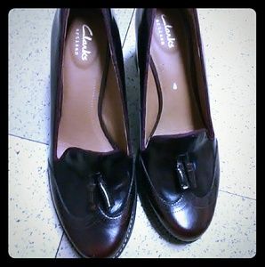 NWOT Clarks shoes